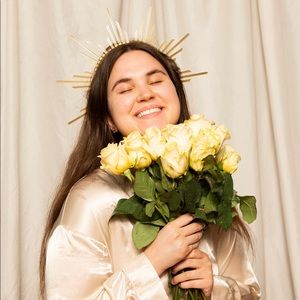 Meet your Posher, Jada!